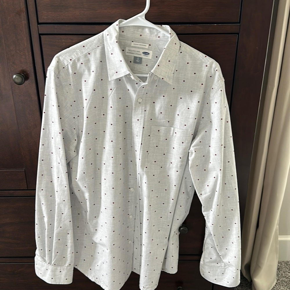Men’s dress shirt